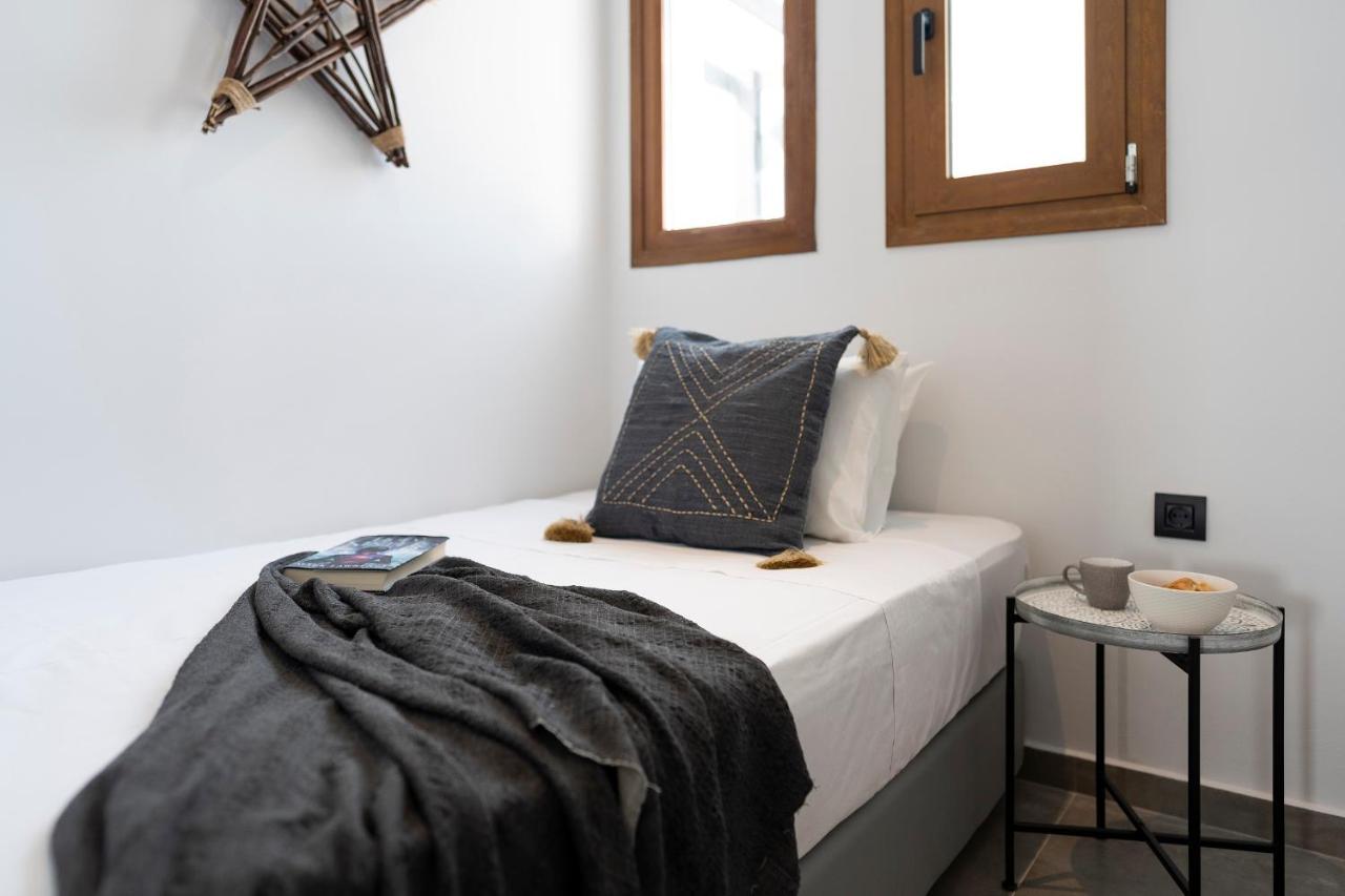 Luxury Nissovilla With Private Pool & Sea Views Kolýmbia