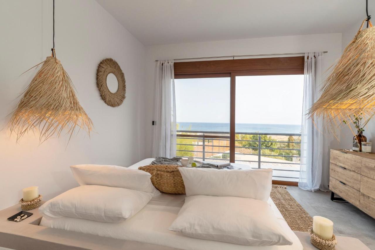 Luxury Nissovilla With Private Pool & Sea Views * Kolýmbia