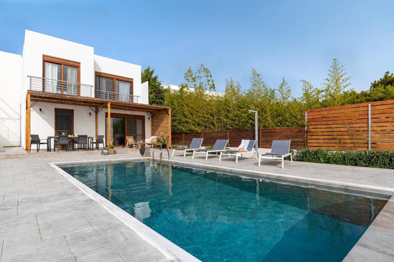 Luxury Nissovilla With Private Pool & Sea Views * Kolýmbia