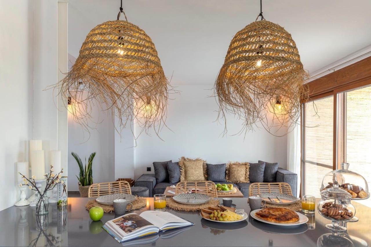 Villaer Luxury Nissovilla With Private Pool & Sea Views *