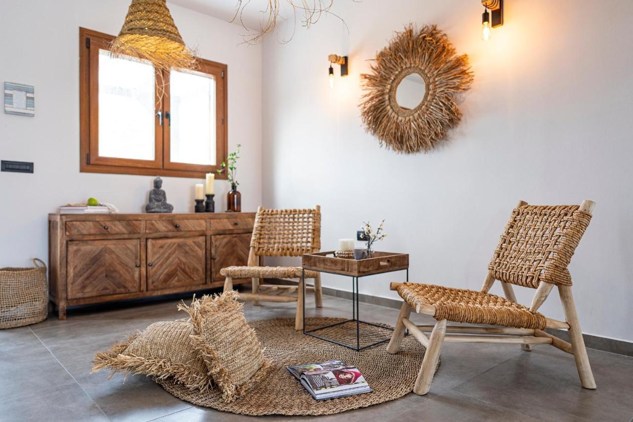 Luxury Nissovilla With Private Pool & Sea Views Villa Kolymbia